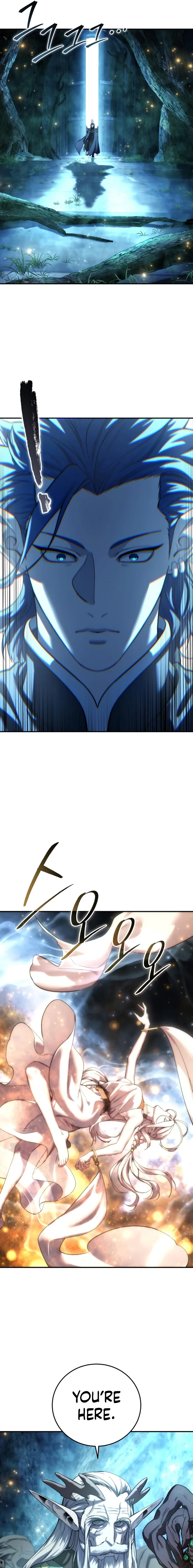 Read Star - Embracing Swordmaster Manga Online