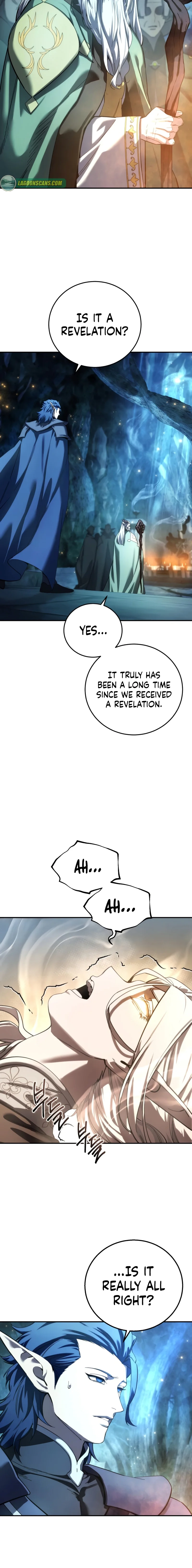 Read Star - Embracing Swordmaster Manga Online