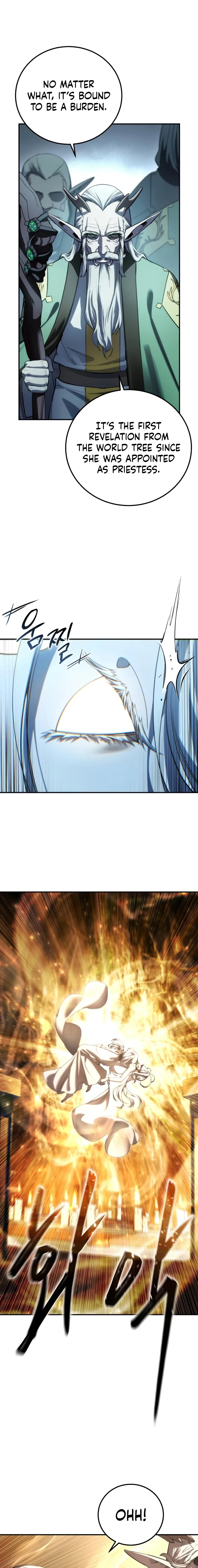 Read Star - Embracing Swordmaster Manga Online