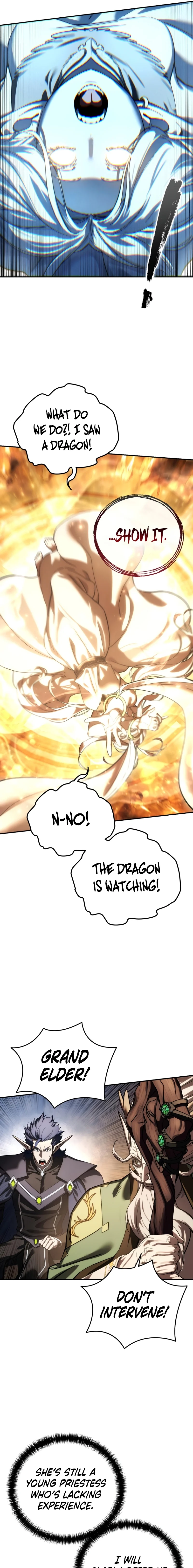 Read Star - Embracing Swordmaster Manga Online