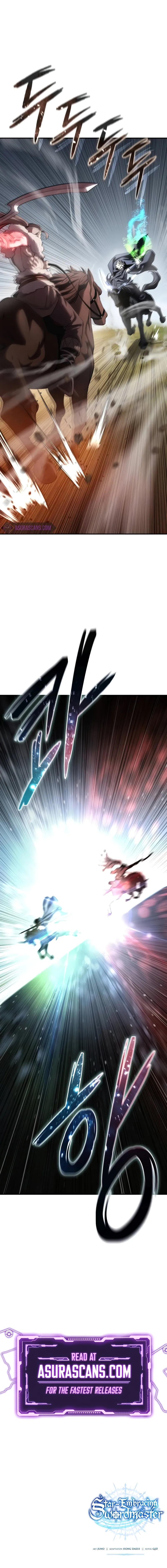 Read Star - Embracing Swordmaster Manga Online
