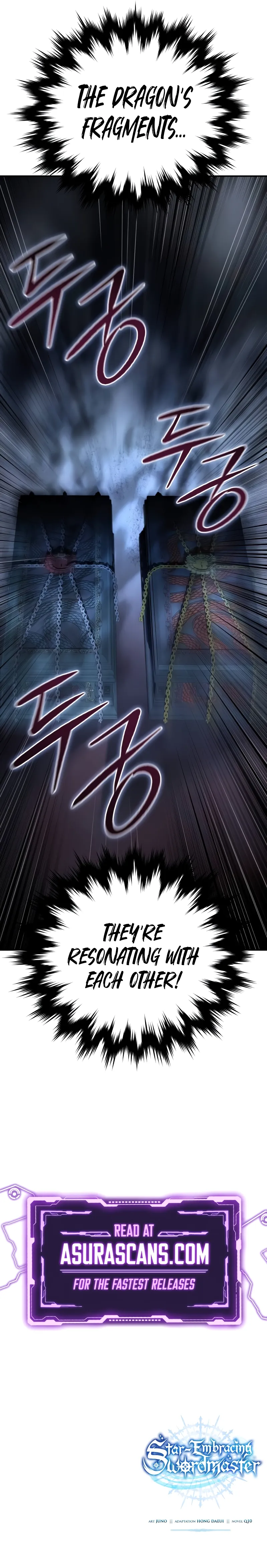 Read Star - Embracing Swordmaster Manga Online