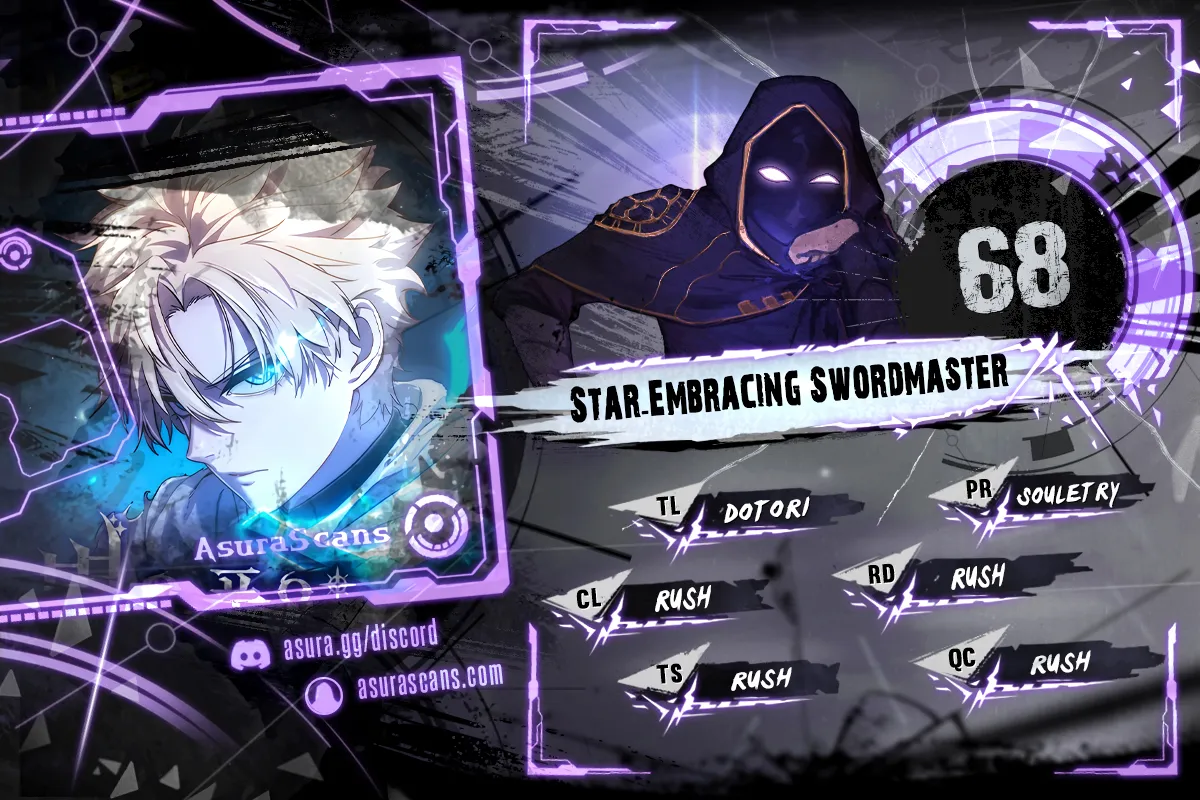 Read Star - Embracing Swordmaster Manga Online