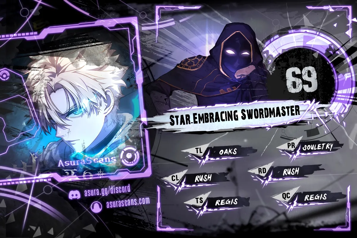 Read Star - Embracing Swordmaster Manga Online