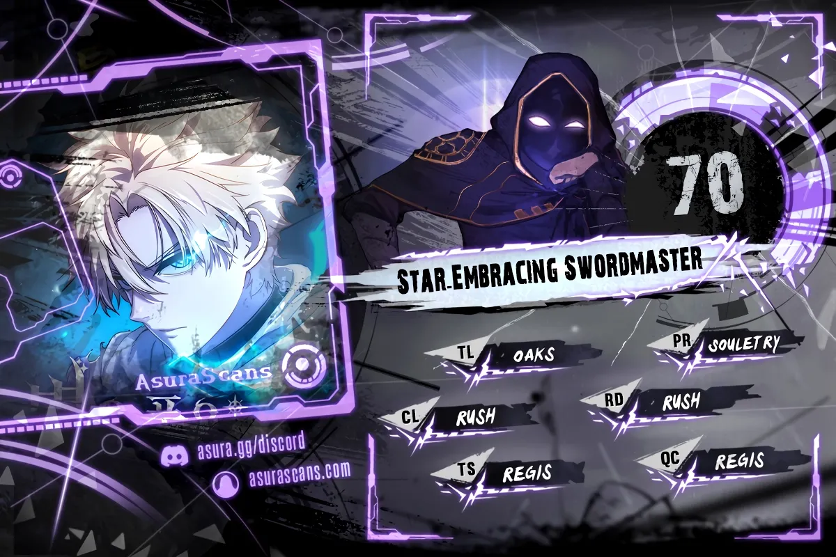 Read Star - Embracing Swordmaster Manga Online