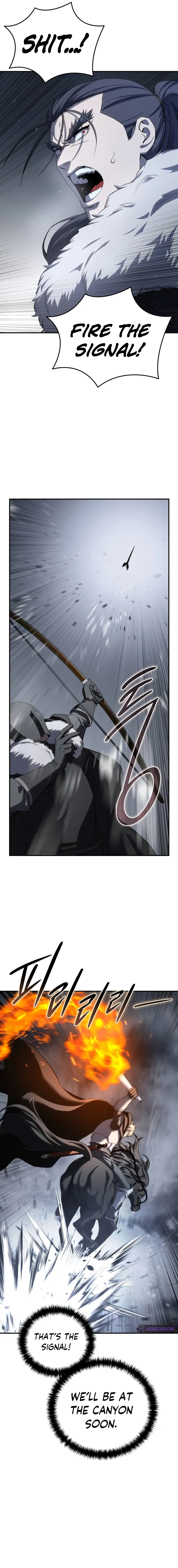 Read Star - Embracing Swordmaster Manga Online