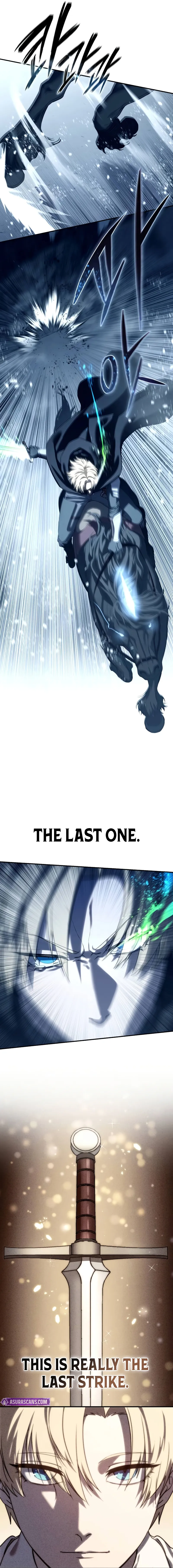 Read Star - Embracing Swordmaster Manga Online