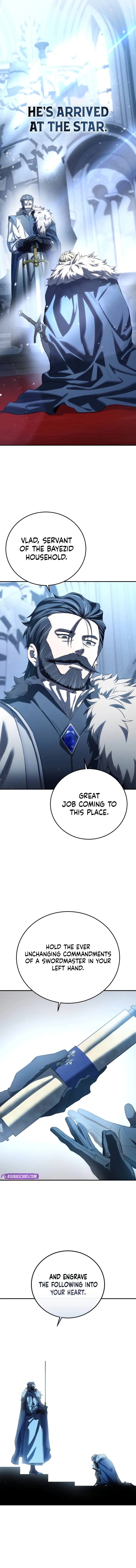 Read Star - Embracing Swordmaster Manga Online