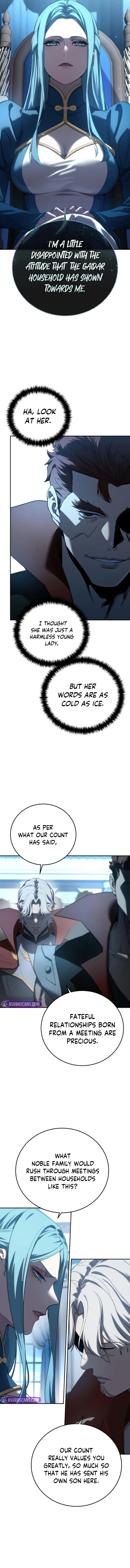 Read Star - Embracing Swordmaster Manga Online