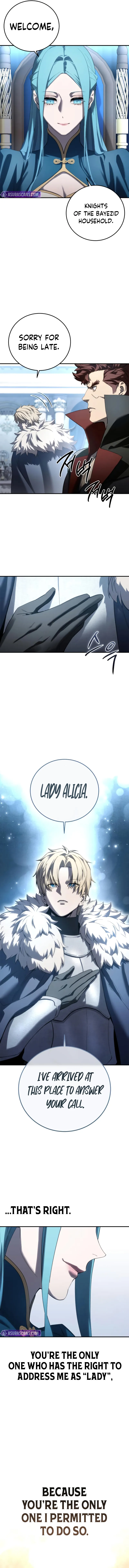 Read Star - Embracing Swordmaster Manga Online