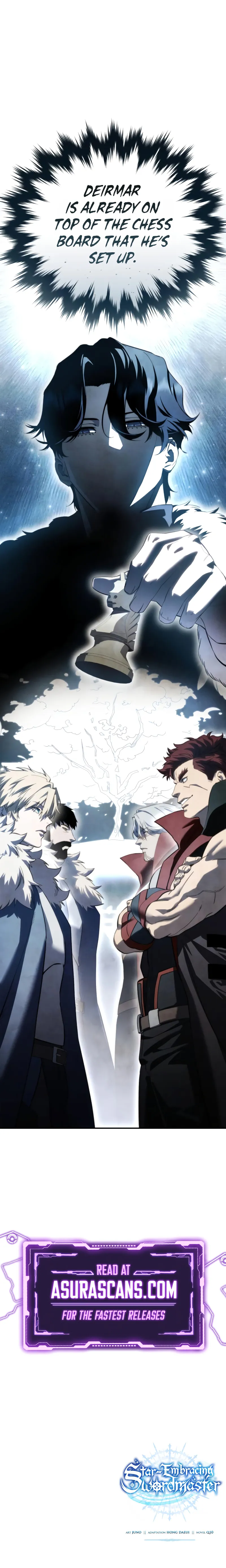 Read Star - Embracing Swordmaster Manga Online