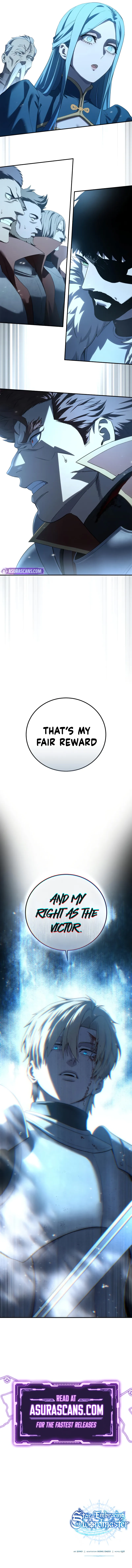 Read Star - Embracing Swordmaster Manga Online