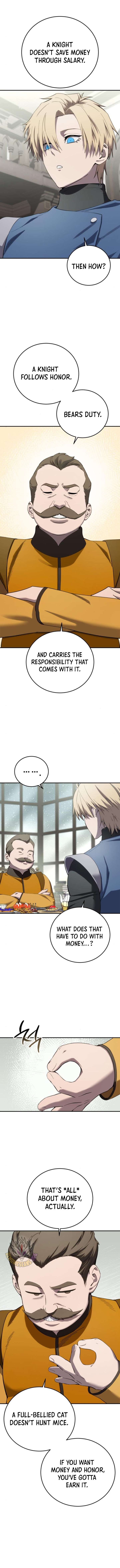 Read Star - Embracing Swordmaster Manga Online