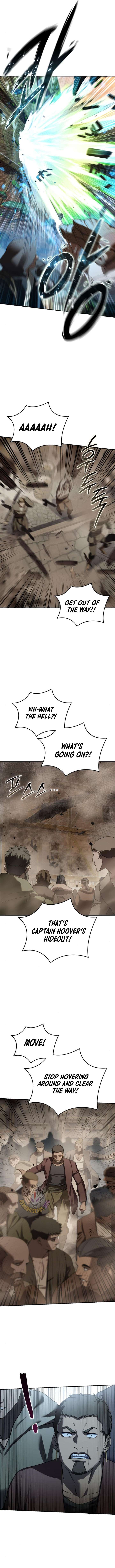 Read Star - Embracing Swordmaster Manga Online