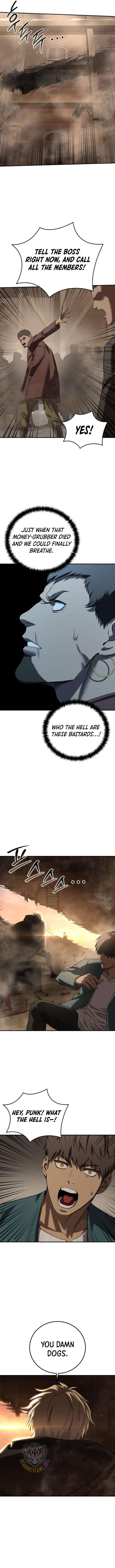 Read Star - Embracing Swordmaster Manga Online