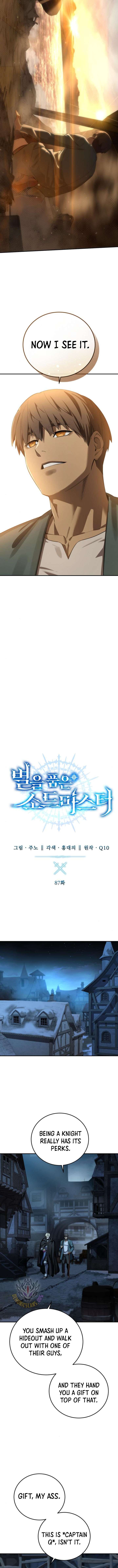 Read Star - Embracing Swordmaster Manga Online