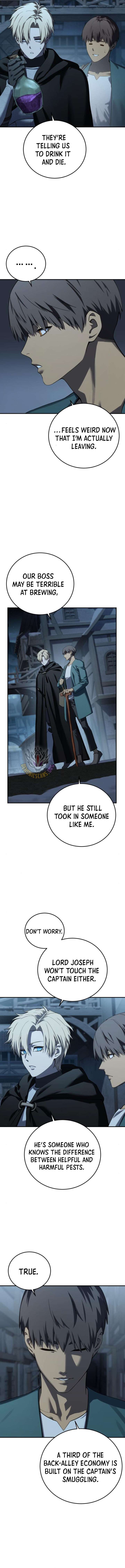 Read Star - Embracing Swordmaster Manga Online