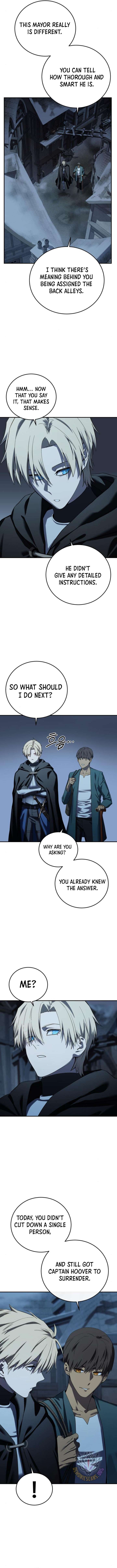 Read Star - Embracing Swordmaster Manga Online