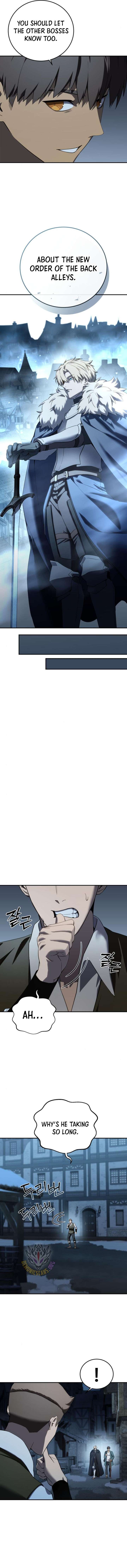 Read Star - Embracing Swordmaster Manga Online