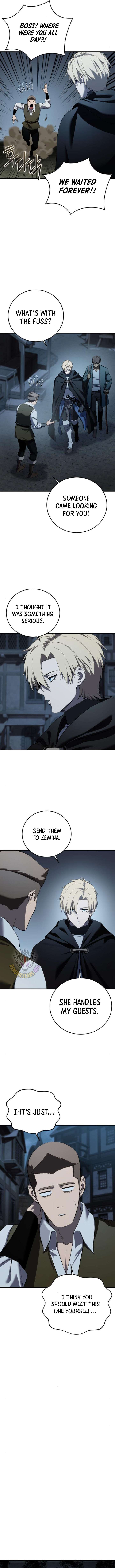 Read Star - Embracing Swordmaster Manga Online