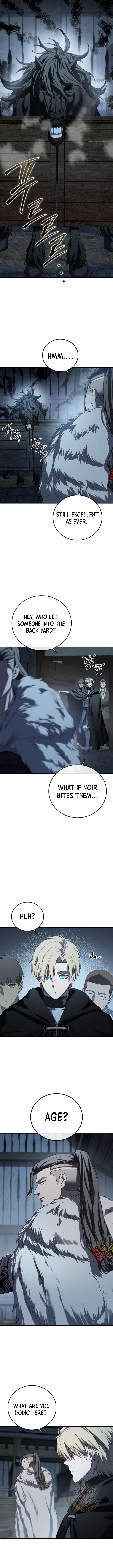 Read Star - Embracing Swordmaster Manga Online