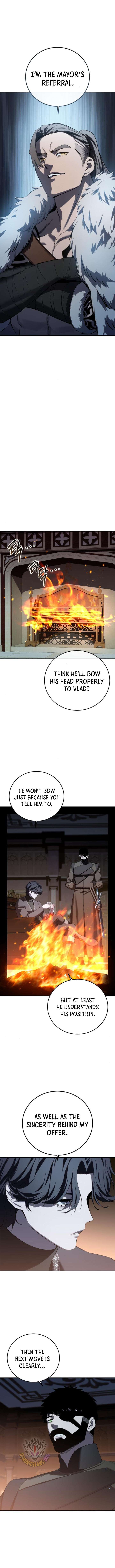 Read Star - Embracing Swordmaster Manga Online