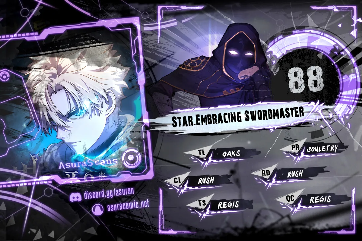 Read Star - Embracing Swordmaster Manga Online
