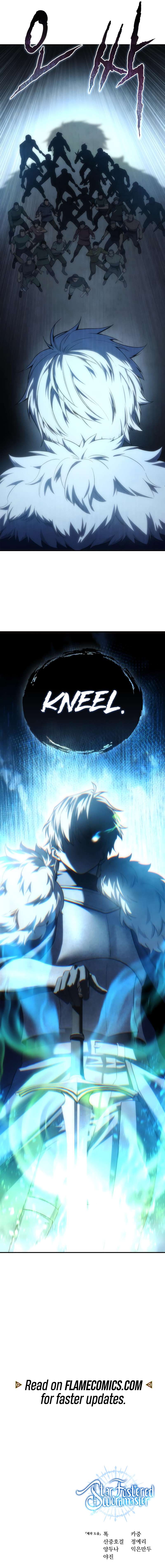 Read Star - Embracing Swordmaster Manga Online