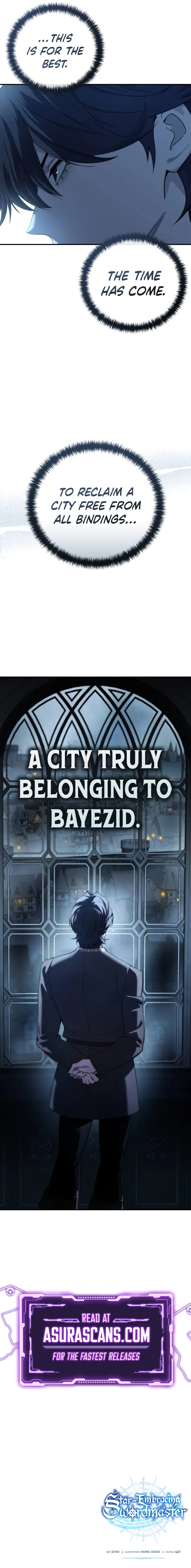 Read Star - Embracing Swordmaster Manga Online