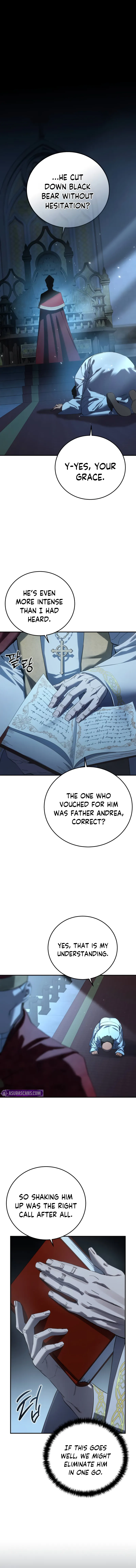 Read Star - Embracing Swordmaster Manga Online