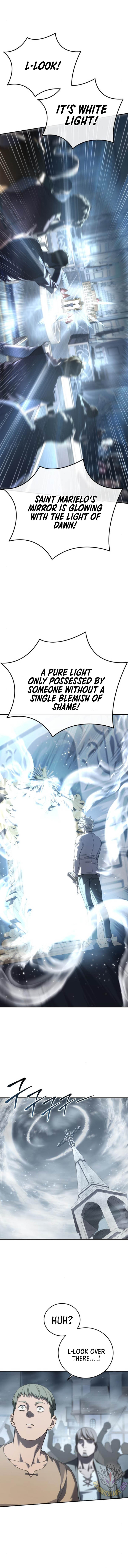 Read Star - Embracing Swordmaster Manga Online