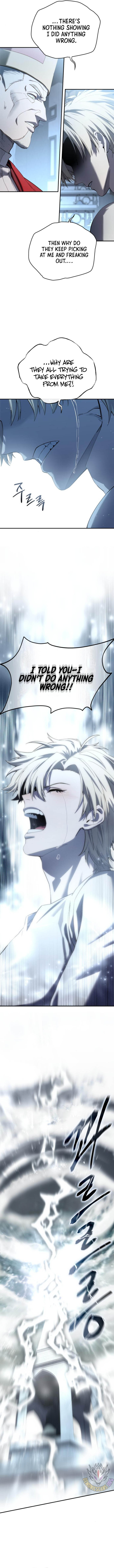 Read Star - Embracing Swordmaster Manga Online