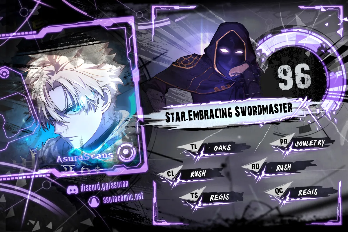Read Star - Embracing Swordmaster Manga Online