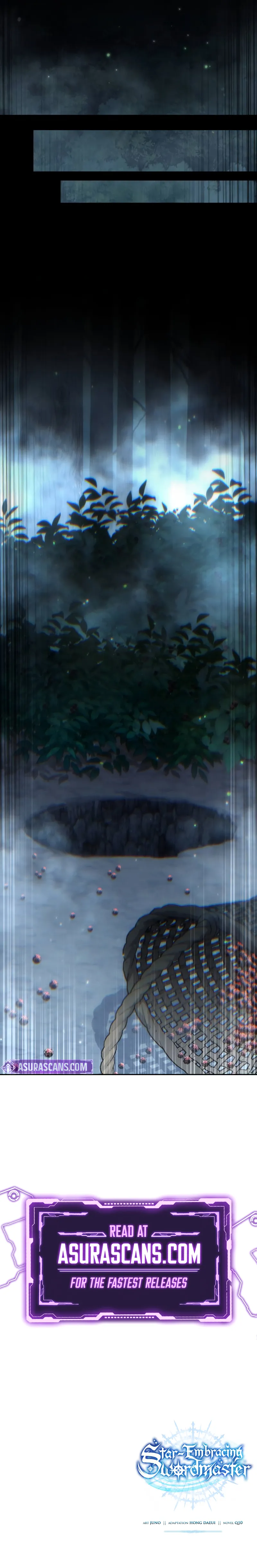 Read Star - Embracing Swordmaster Manga Online