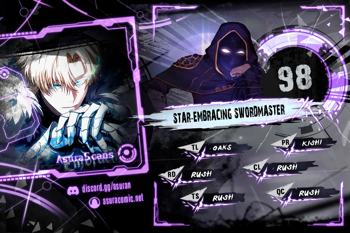 Read Star - Embracing Swordmaster Manga Online