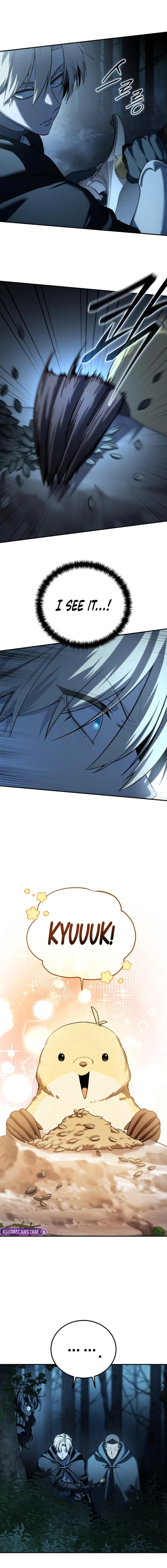 Read Star - Embracing Swordmaster Manga Online