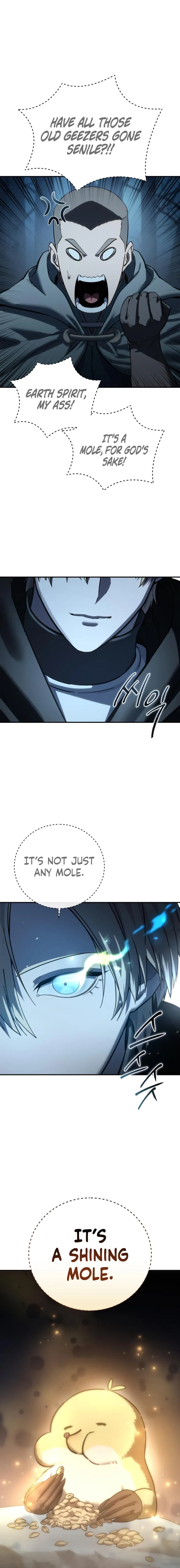 Read Star - Embracing Swordmaster Manga Online