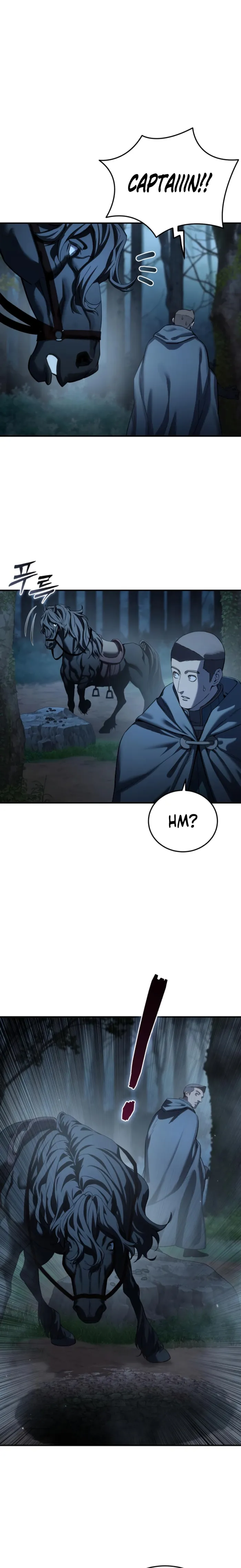 Read Star - Embracing Swordmaster Manga Online