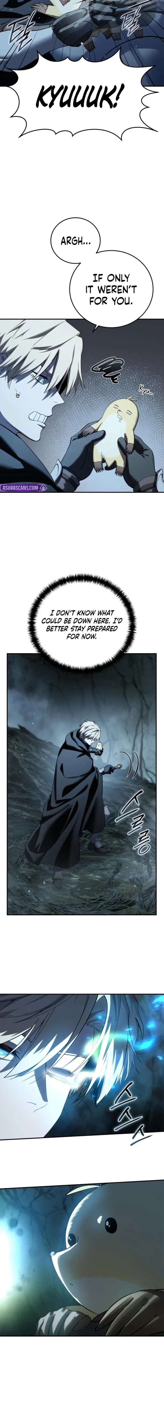 Read Star - Embracing Swordmaster Manga Online