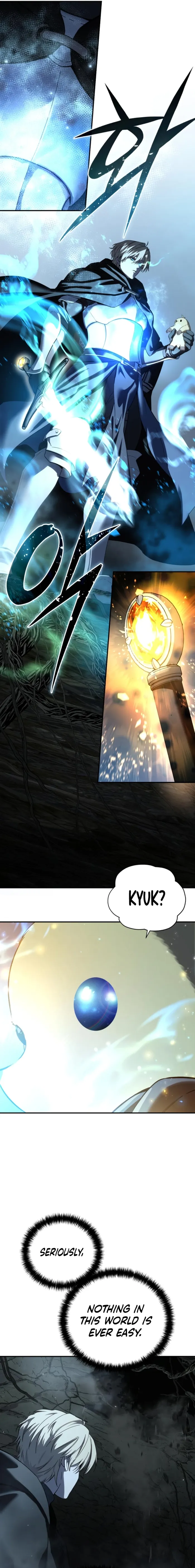 Read Star - Embracing Swordmaster Manga Online