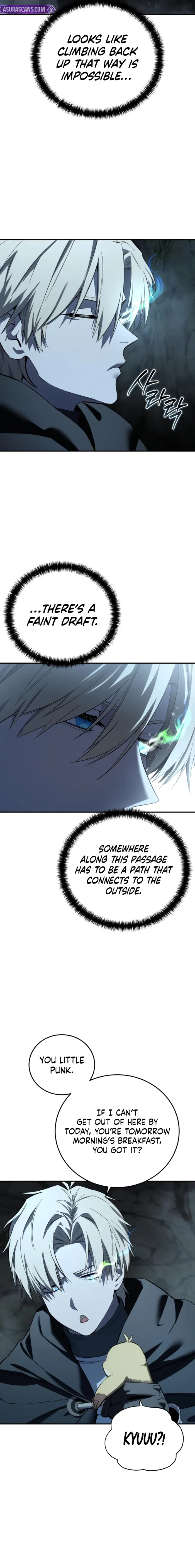 Read Star - Embracing Swordmaster Manga Online