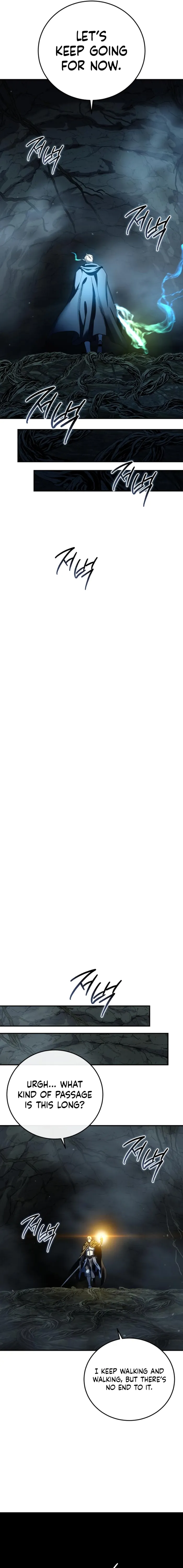 Read Star - Embracing Swordmaster Manga Online