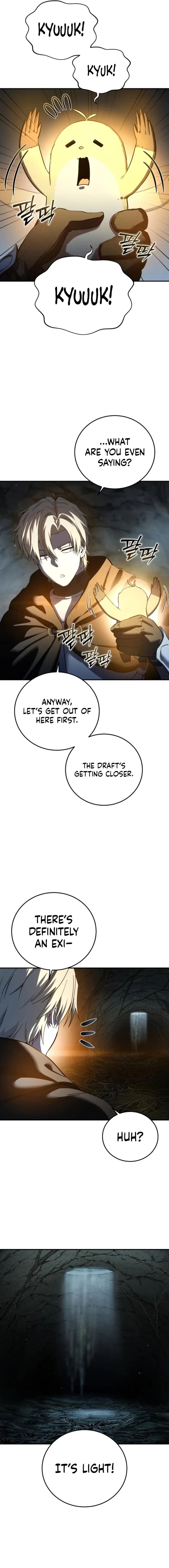 Read Star - Embracing Swordmaster Manga Online