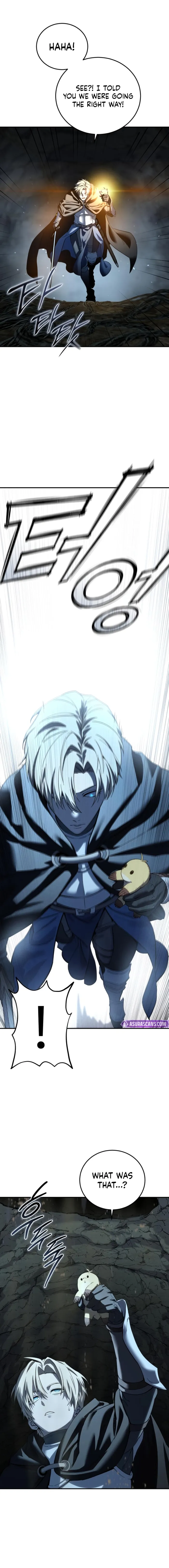 Read Star - Embracing Swordmaster Manga Online