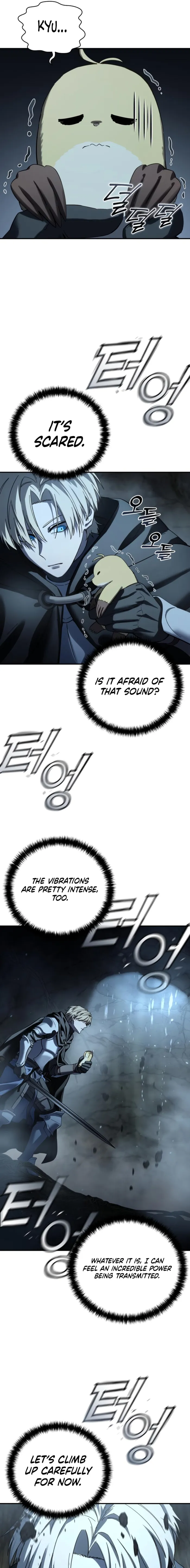 Read Star - Embracing Swordmaster Manga Online