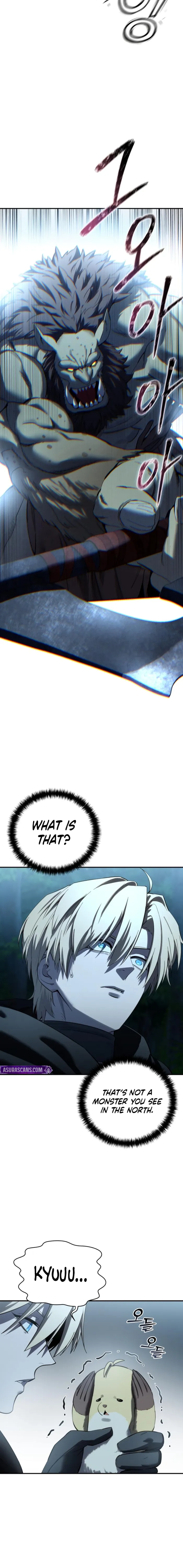 Read Star - Embracing Swordmaster Manga Online