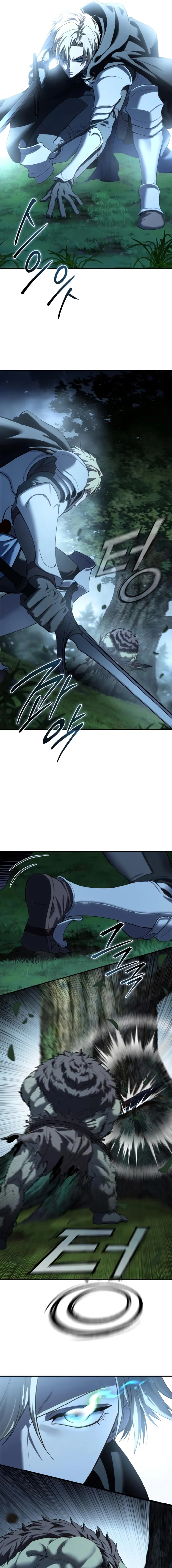 Read Star - Embracing Swordmaster Manga Online