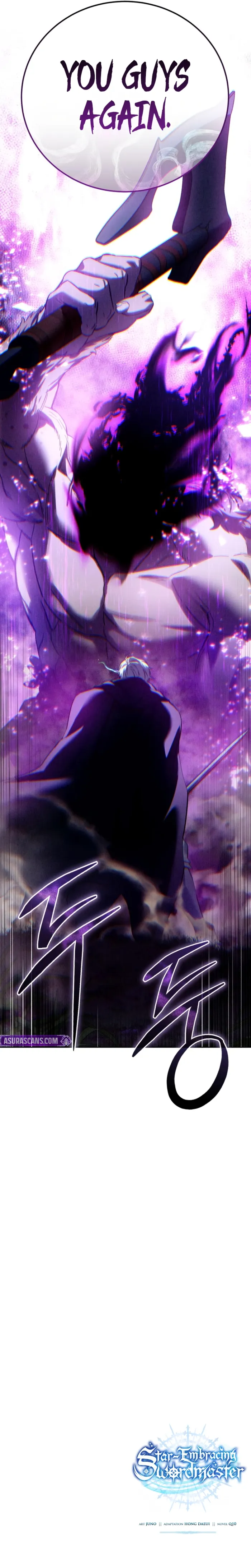 Read Star - Embracing Swordmaster Manga Online