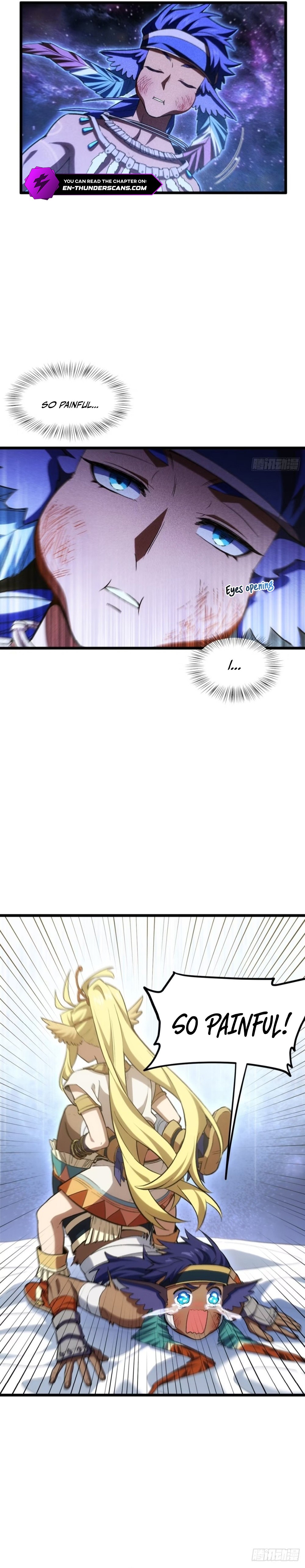 Read Start by signing in and obtaining the Ancient Divine Body Manga Online