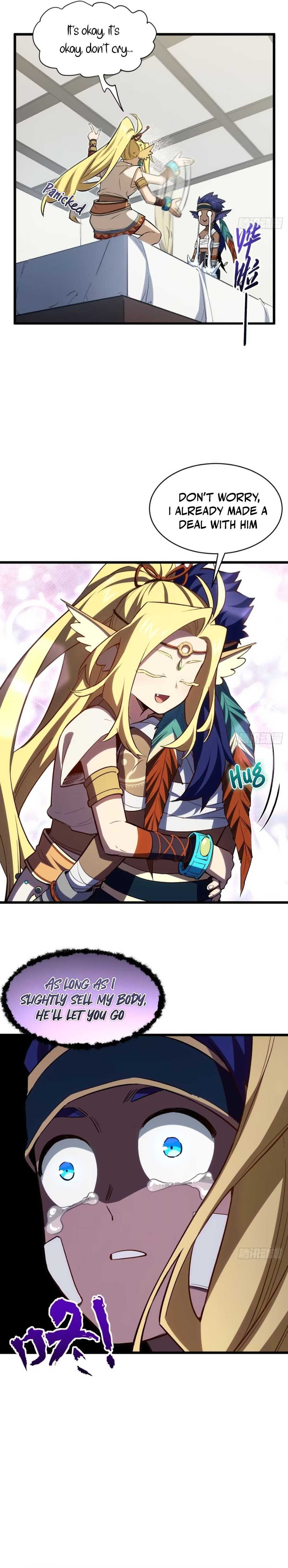 Read Start by signing in and obtaining the Ancient Divine Body Manga Online